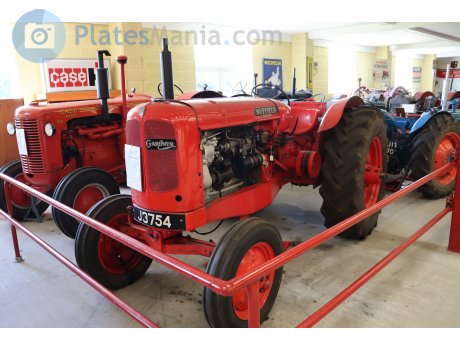 J3754, Nuffield