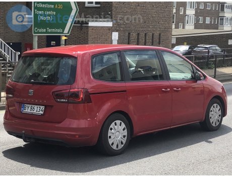 BY 86134, SEAT Alhambra