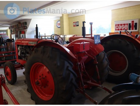J3754, Nuffield