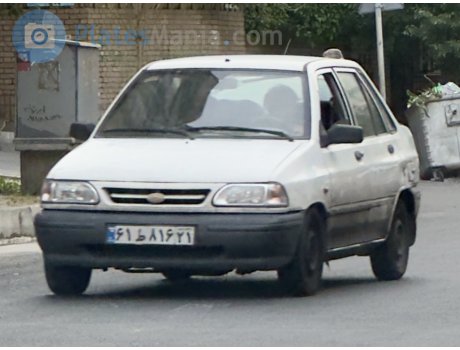 ۶۱‎ط‎۸۱۶ ۲۱, SAIPA Saba