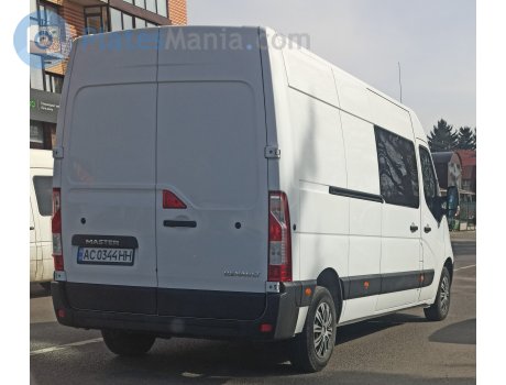 AC 0344 HH, Renault Master