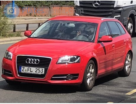 Z FL 253, Audi A3