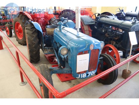 J18701, Fordson Dexta