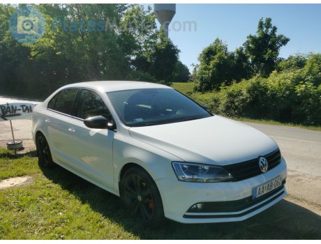 AA AB-062, Volkswagen Jetta