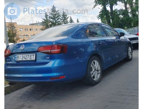 BI 2427 ET, Volkswagen Jetta