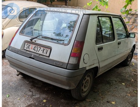 SK 437-KV, Renault 5
