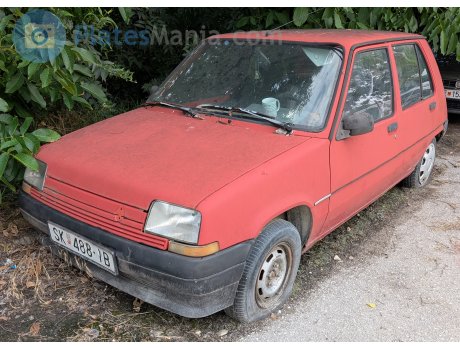 SK 488-IB, Renault 5