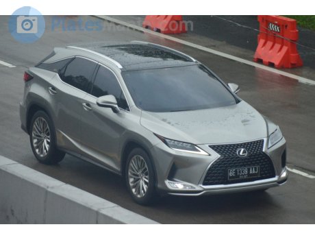 BE 1339 AAJ, Lexus RX