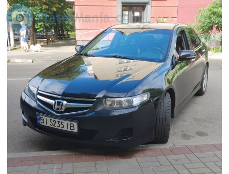 BI 5235 IB, Honda Accord