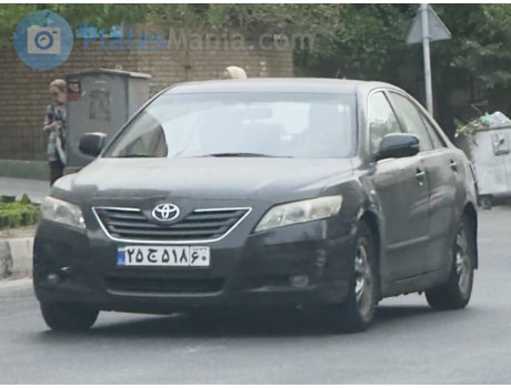 ۲۵‎ج‎۵۱۸ ۶۰, Toyota Camry