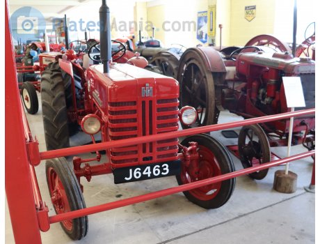 J6463, International