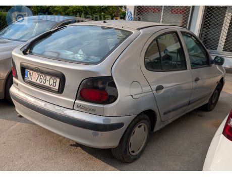 OH 769-CB, Renault Mégane