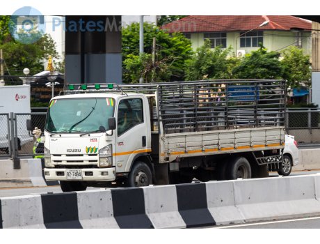 82-7484, Isuzu F-Series
