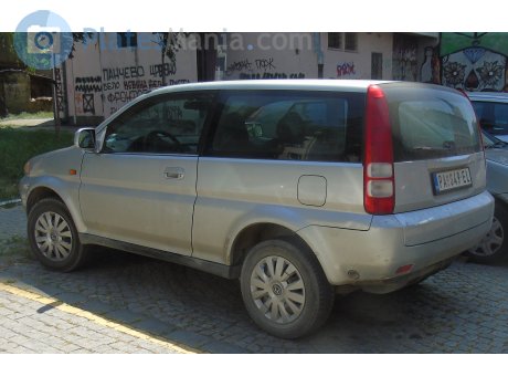 PA 049-EL, Honda HR-V