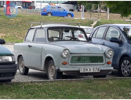 BKX-578, Trabant 601