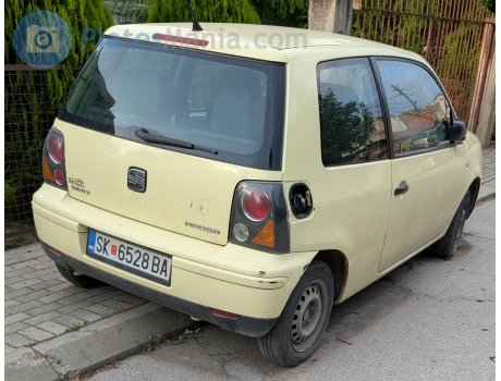 SK 6528 BA, SEAT Arosa