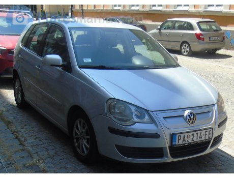 PA 214-FE, Volkswagen Polo