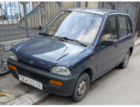 SK 188-GK, Subaru Vivio