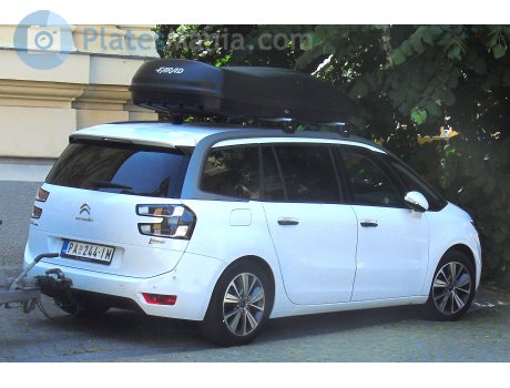 PA 244-IM, Citroёn C4 Picasso/SpaceTourer