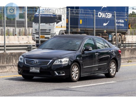ฎภ 7693, Toyota Camry
