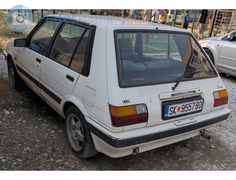 SK 9557 BO, Toyota Corolla