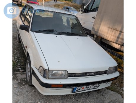 SK 9557 BO, Toyota Corolla