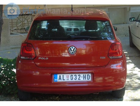 AL 032-HD, Volkswagen Polo