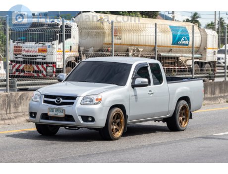 ผบ 8593, Mazda BT-50