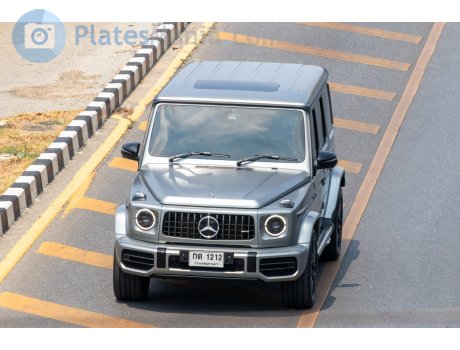 กต 1212, Mercedes-Benz G-Klasse