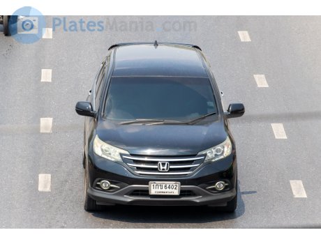 1กข 6402, Honda CR-V