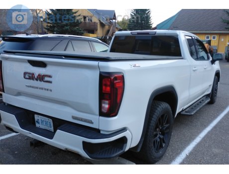 RCRE8, GMC Sierra