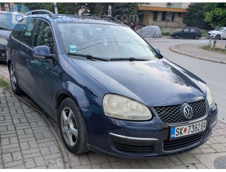 SK 7382 BA, Volkswagen Golf