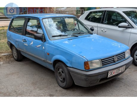 SK 105-LU, Volkswagen Polo