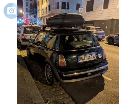 HEI ZX 767, MINI Hatch