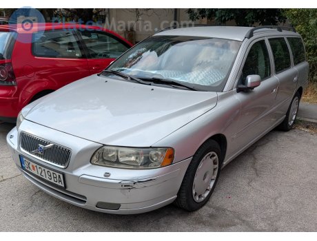 SK 1219 BA, Volvo V70