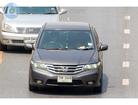 กพ 2849, Honda City