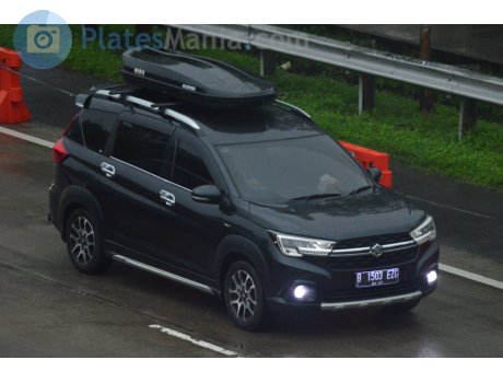 B 1503 EZG, Suzuki XL7