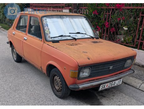 SK 264-JT, Zastava Skala