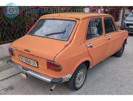 SK 264-JT, Zastava Skala