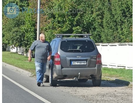 AC 9148 HA, Hyundai Tucson