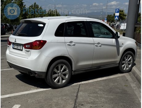 MA-100-TO, Mitsubishi Outlander Sport