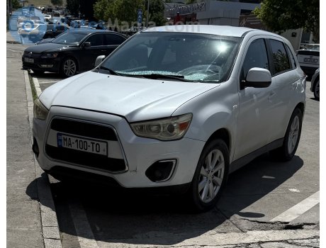 MA-100-TO, Mitsubishi Outlander Sport