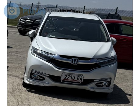 2210 BA, Honda Fit