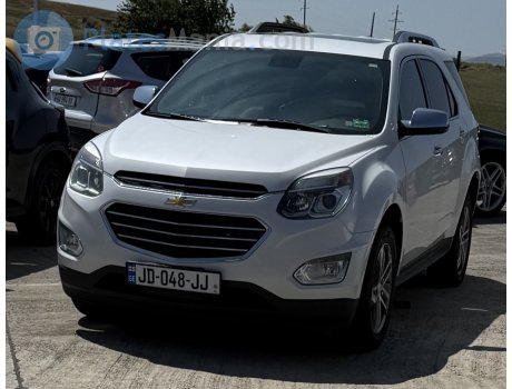JD-048-JJ, Chevrolet Equinox