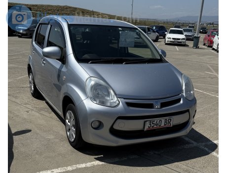 3540 BR, Toyota Passo