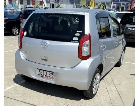 3540 BR, Toyota Passo