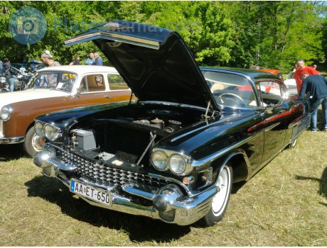 AA ET-650, Cadillac Sixty Special
