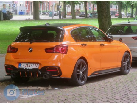 1-WAN-228, BMW 1 Series