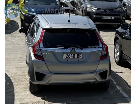 2640 BR, Honda Fit