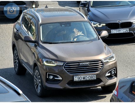 90 MO 080, Haval H6